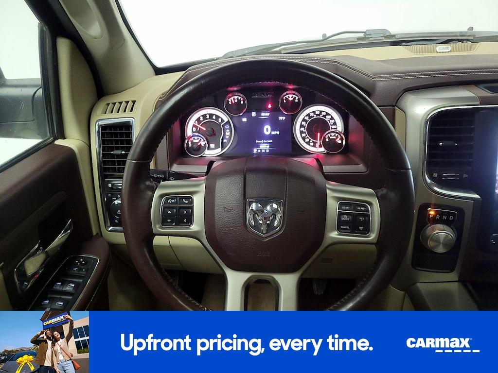 used 2018 Ram 1500 car, priced at $26,998