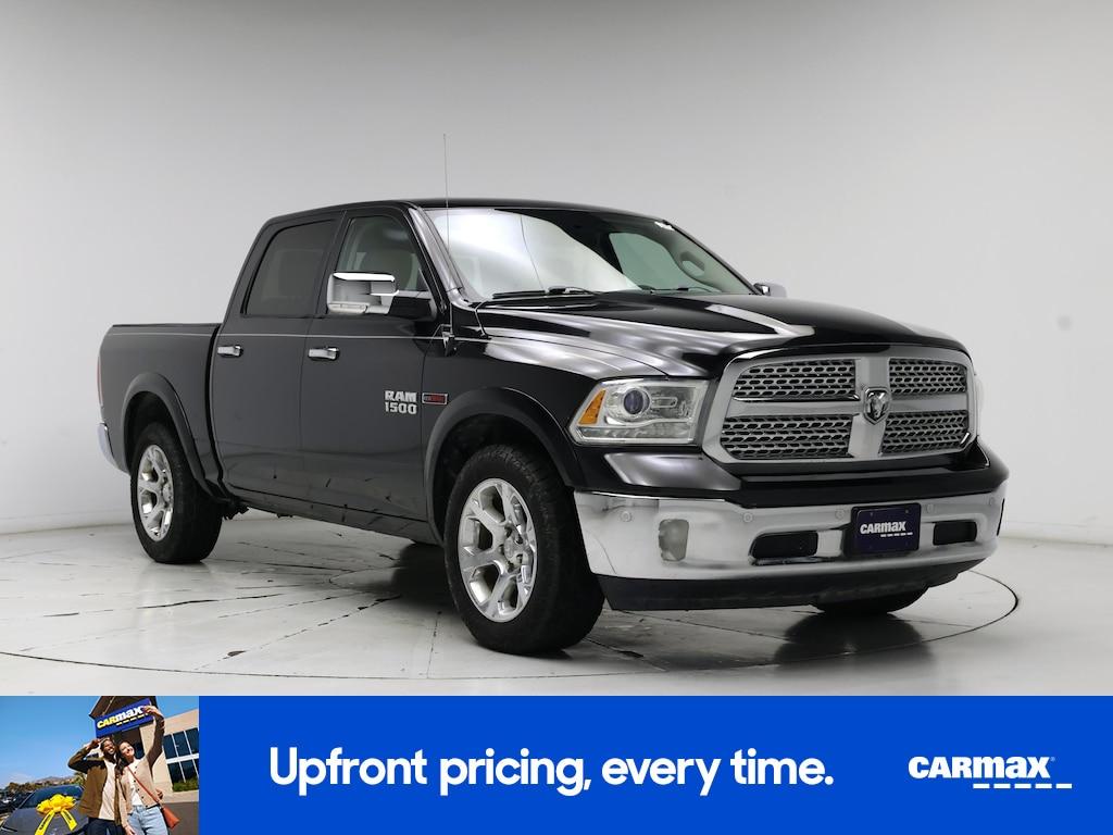 used 2018 Ram 1500 car, priced at $26,998