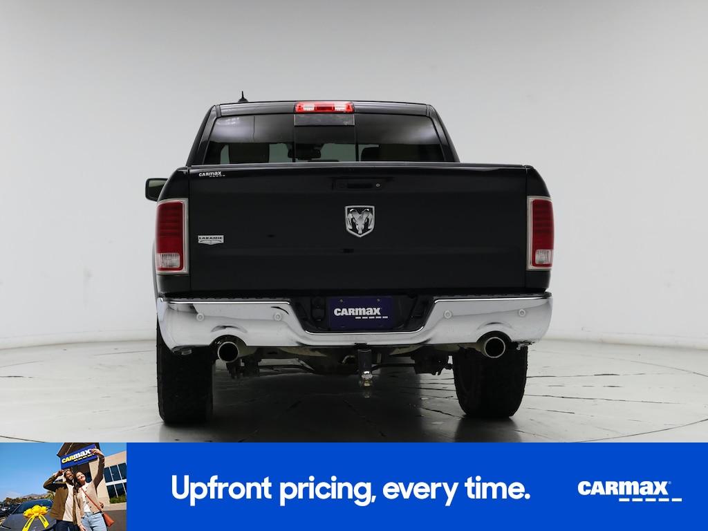 used 2018 Ram 1500 car, priced at $26,998