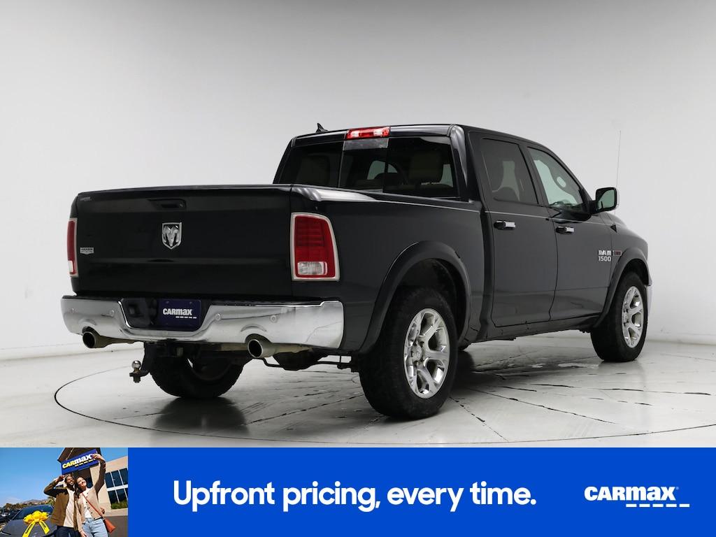 used 2018 Ram 1500 car, priced at $26,998