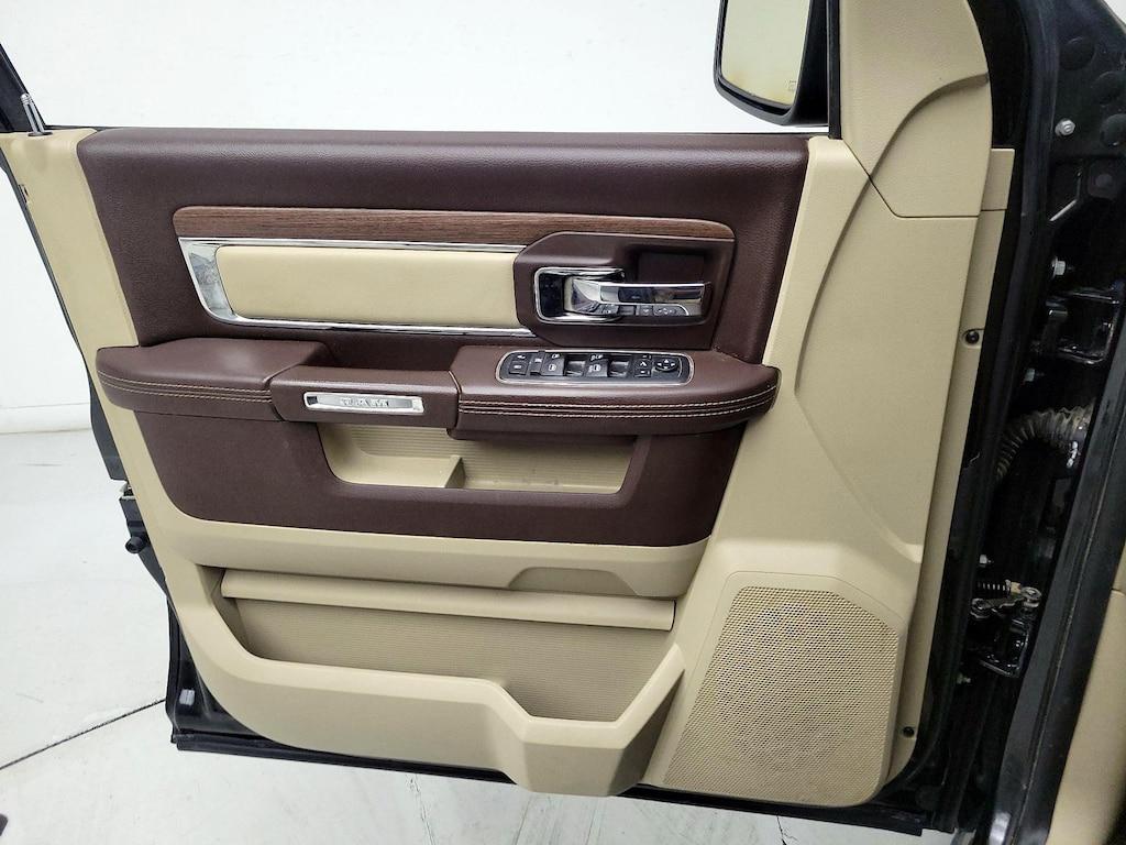 used 2018 Ram 1500 car, priced at $26,998