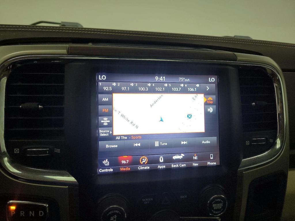 used 2018 Ram 1500 car, priced at $26,998