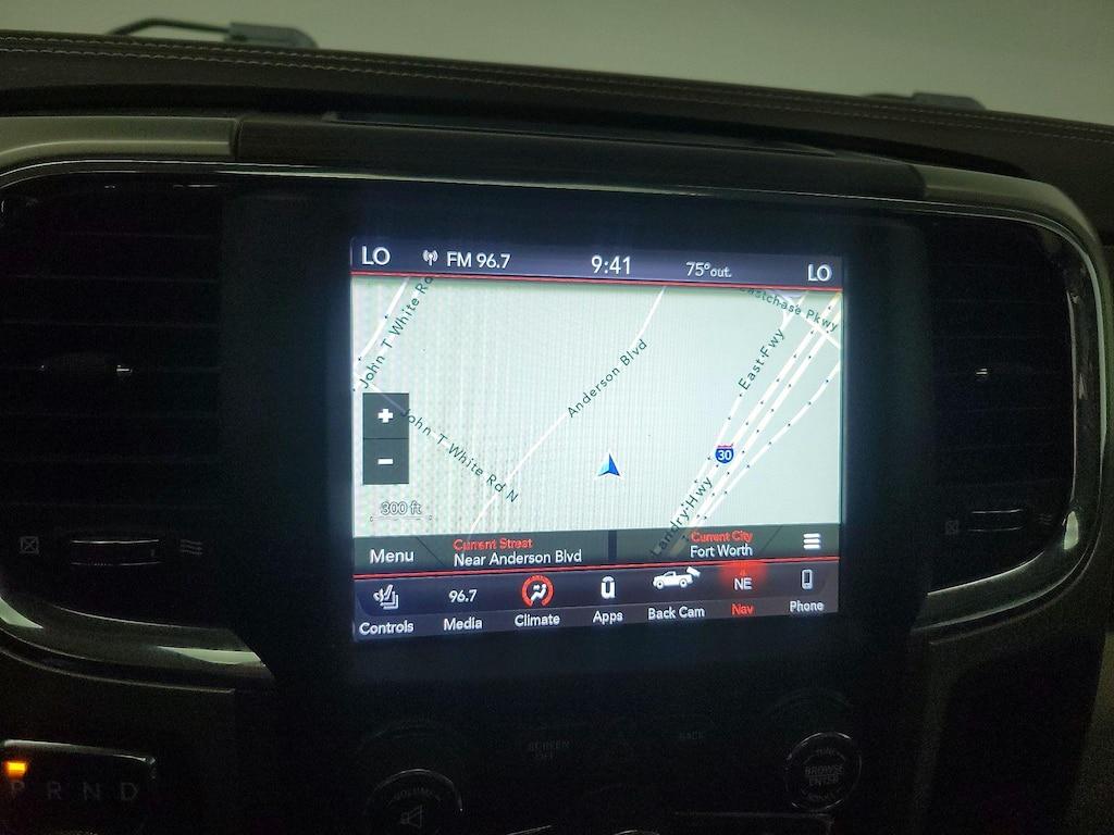 used 2018 Ram 1500 car, priced at $26,998