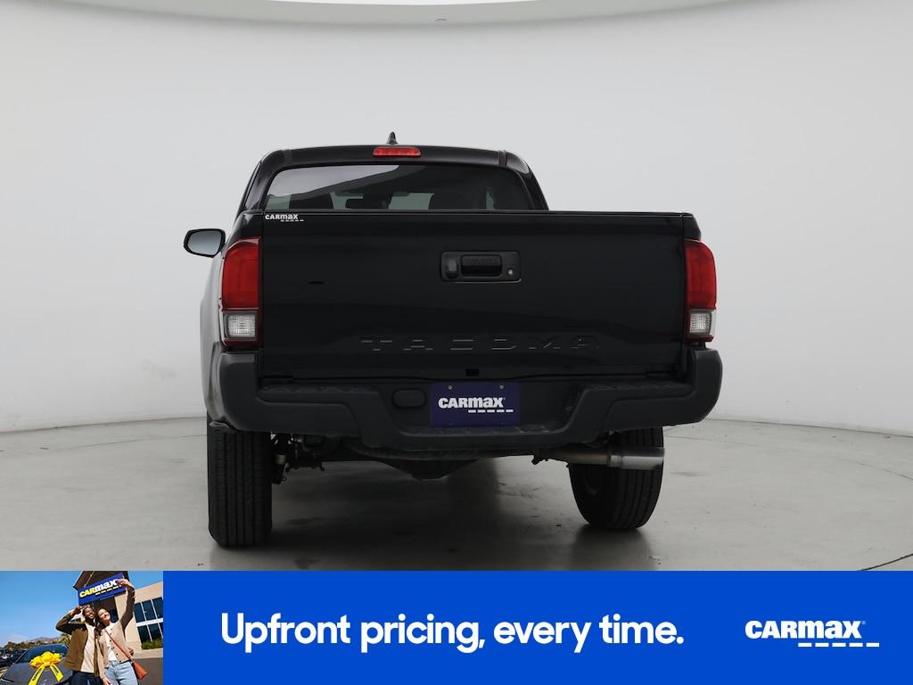 used 2023 Toyota Tacoma car, priced at $28,998