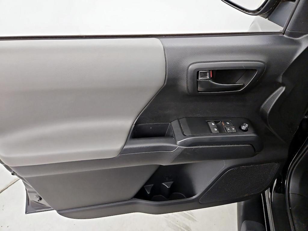 used 2023 Toyota Tacoma car, priced at $28,998