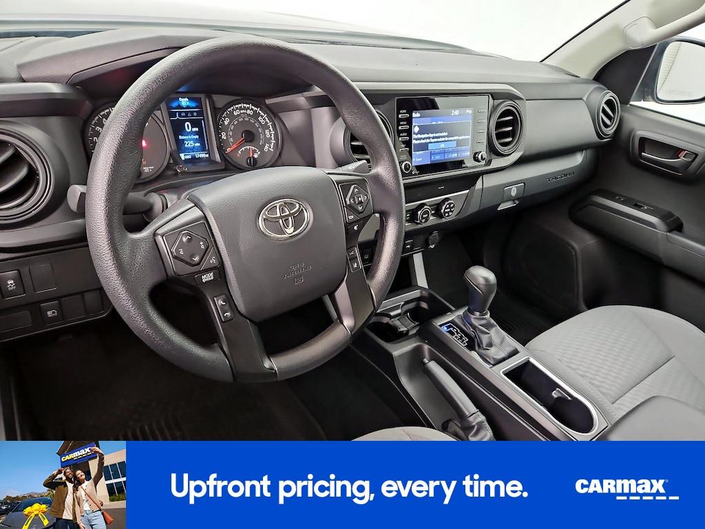 used 2023 Toyota Tacoma car, priced at $28,998