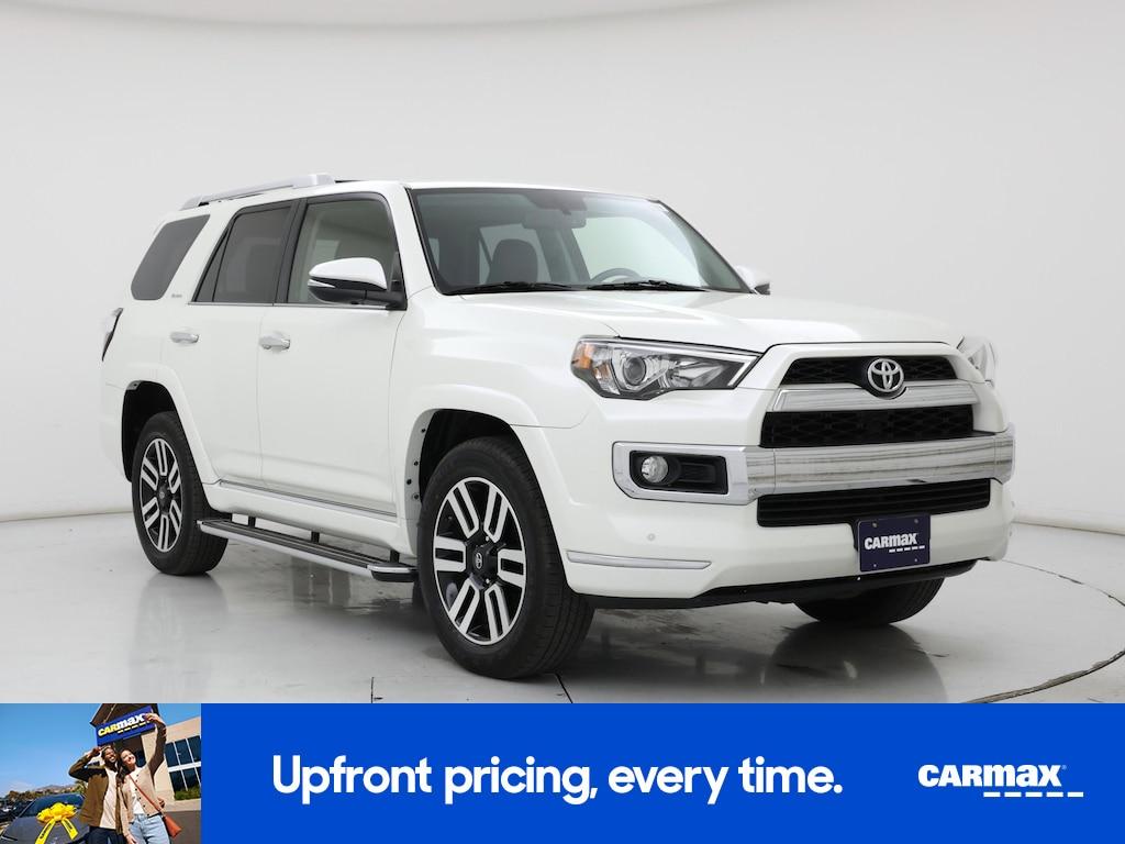 used 2015 Toyota 4Runner car, priced at $30,998