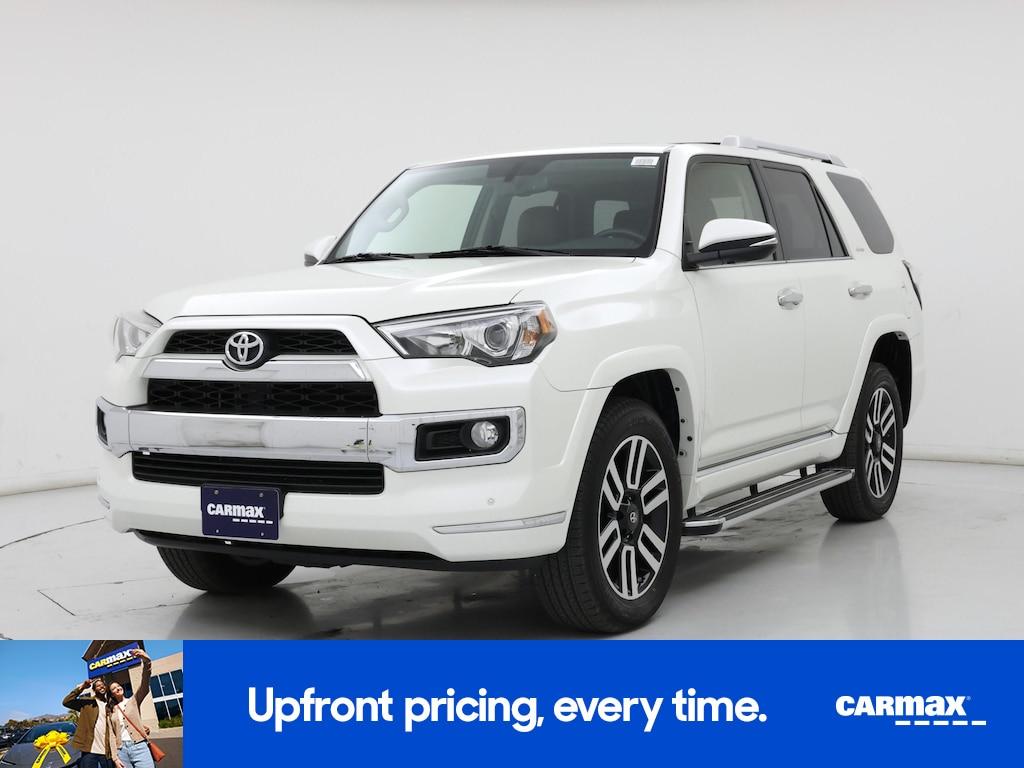 used 2015 Toyota 4Runner car, priced at $30,998