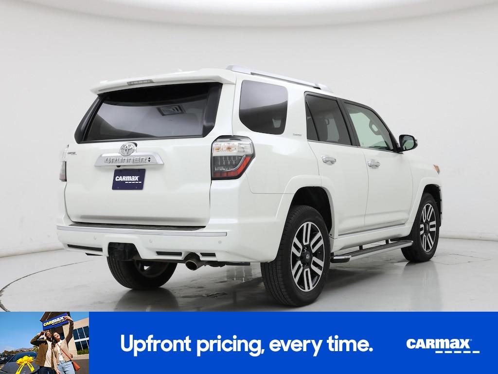 used 2015 Toyota 4Runner car, priced at $30,998