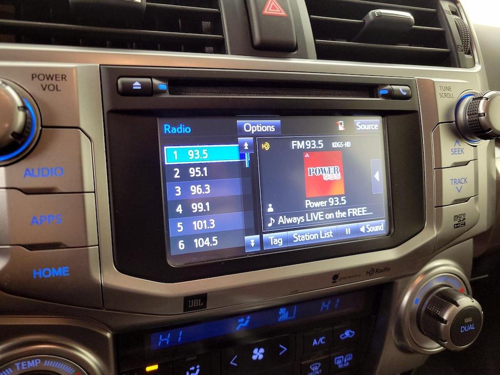 used 2015 Toyota 4Runner car, priced at $30,998