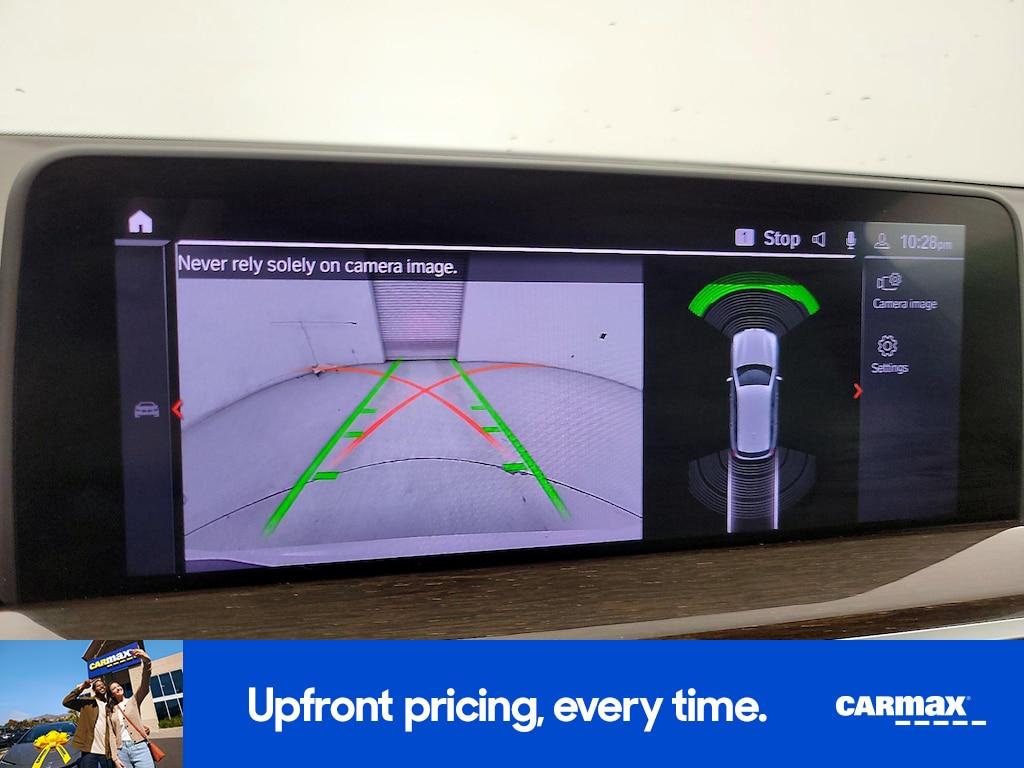 used 2021 BMW X3 car, priced at $26,998