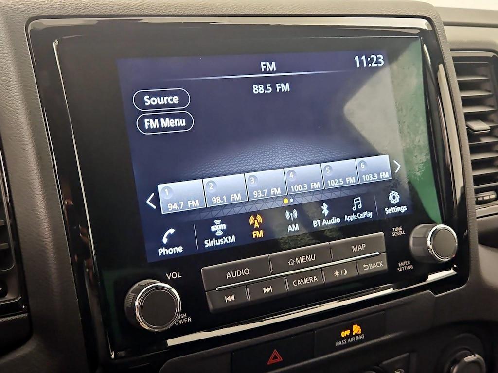 used 2023 Nissan Frontier car, priced at $36,998