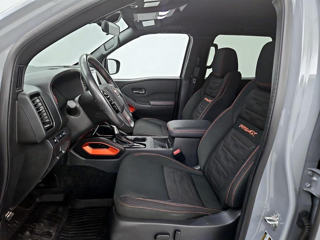 used 2023 Nissan Frontier car, priced at $36,998