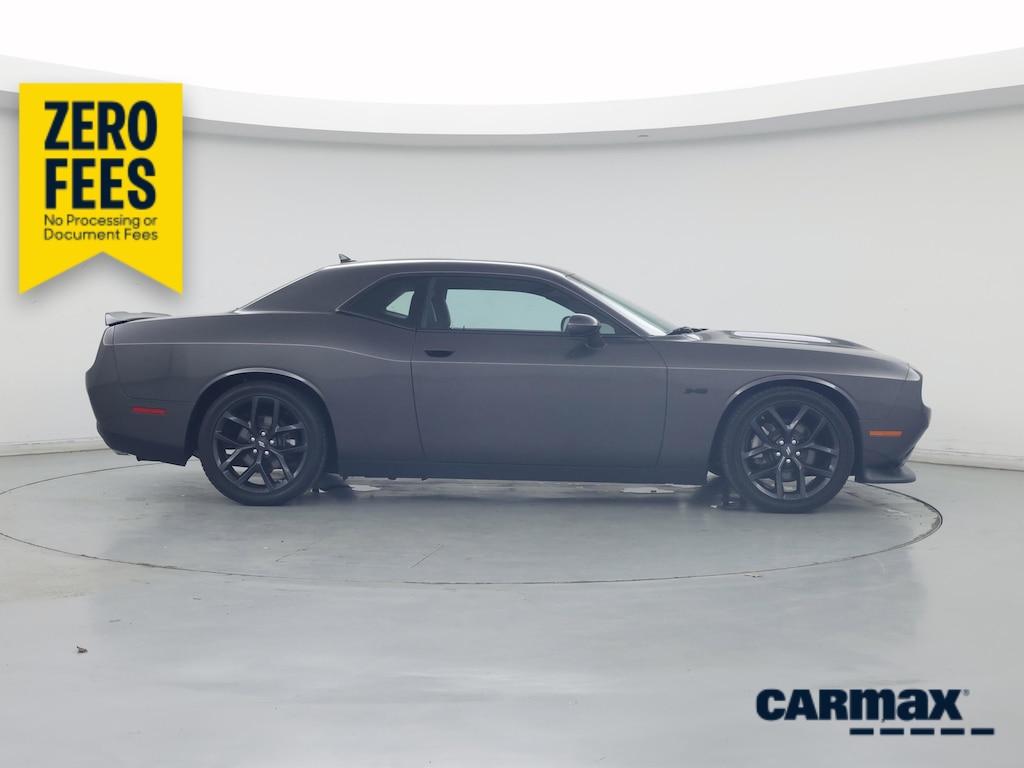 used 2023 Dodge Challenger car, priced at $36,998