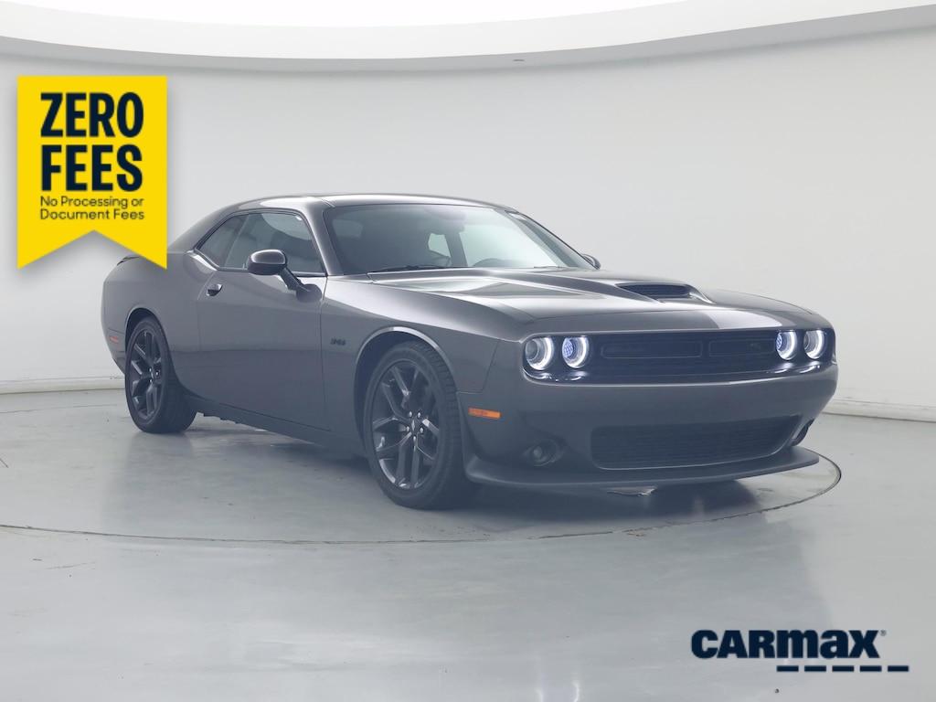 used 2023 Dodge Challenger car, priced at $36,998