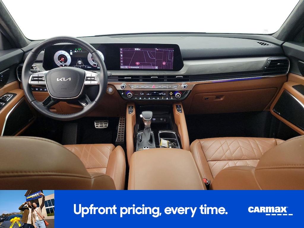 used 2024 Kia Telluride car, priced at $45,998