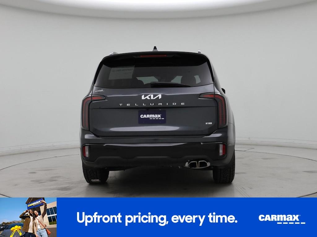 used 2024 Kia Telluride car, priced at $45,998