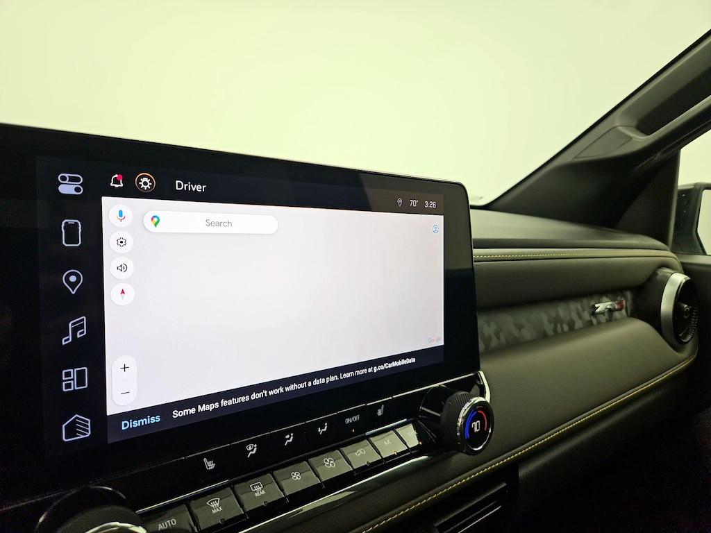 used 2024 Chevrolet Colorado car, priced at $42,998