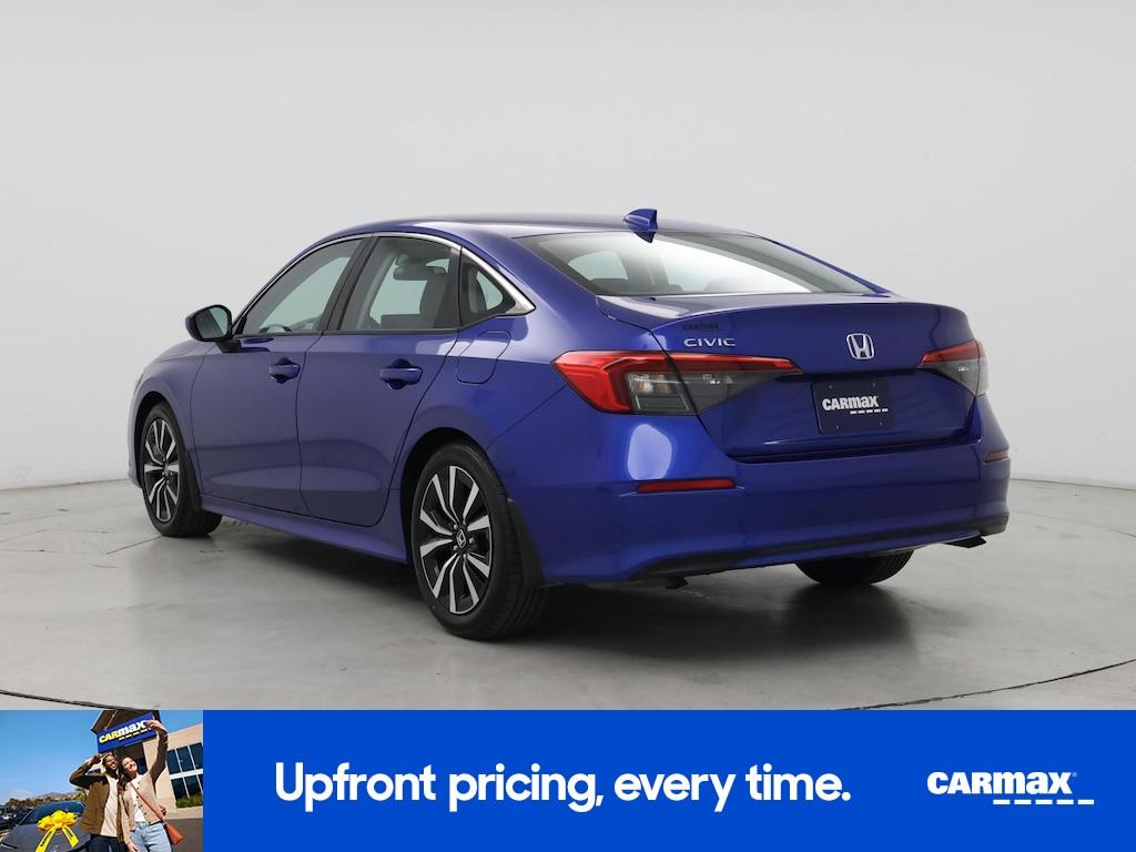 used 2023 Honda Civic car, priced at $25,998