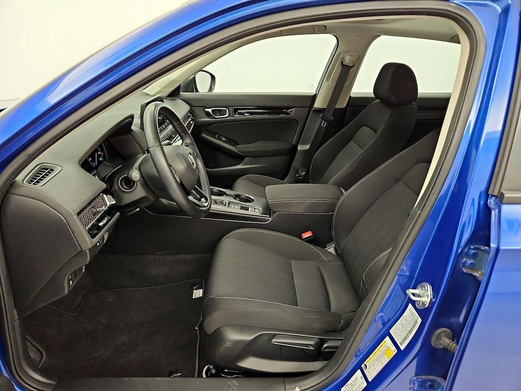used 2023 Honda Civic car, priced at $25,998