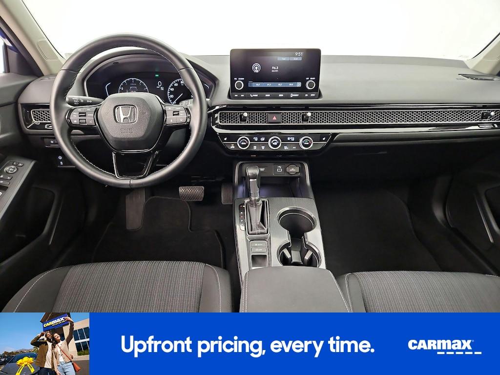 used 2023 Honda Civic car, priced at $25,998