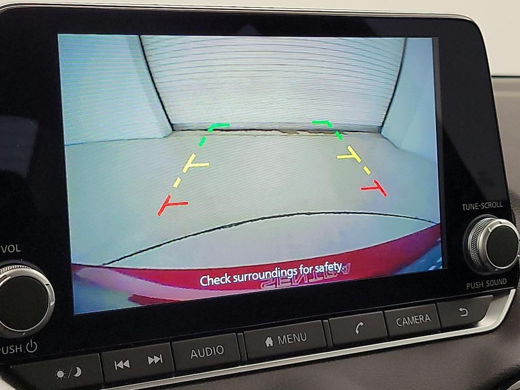 used 2021 Nissan Sentra car, priced at $17,998