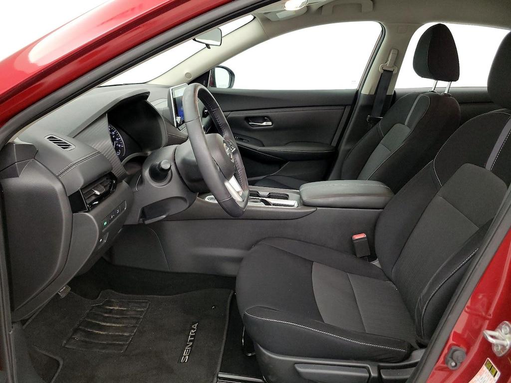 used 2021 Nissan Sentra car, priced at $17,998