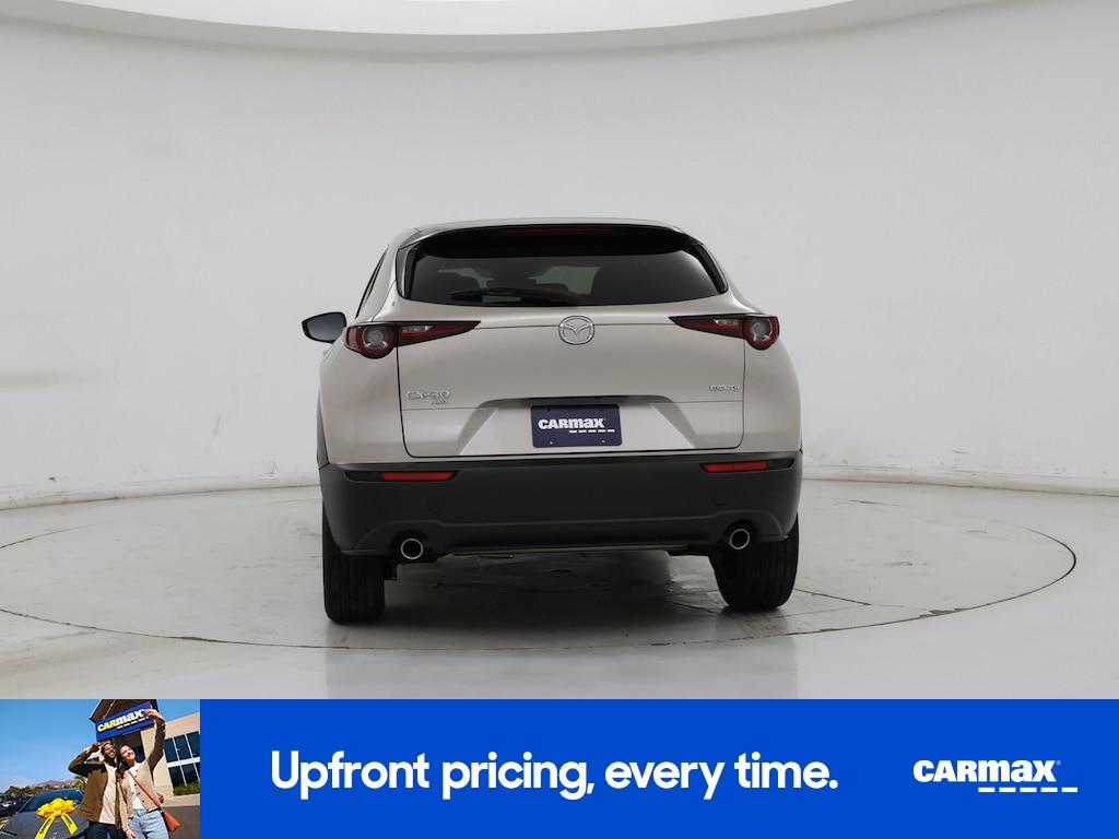 used 2024 Mazda CX-30 car, priced at $22,998