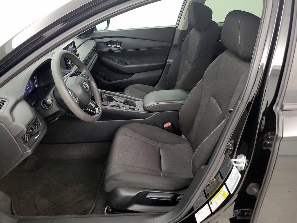 used 2023 Honda Accord car, priced at $23,998