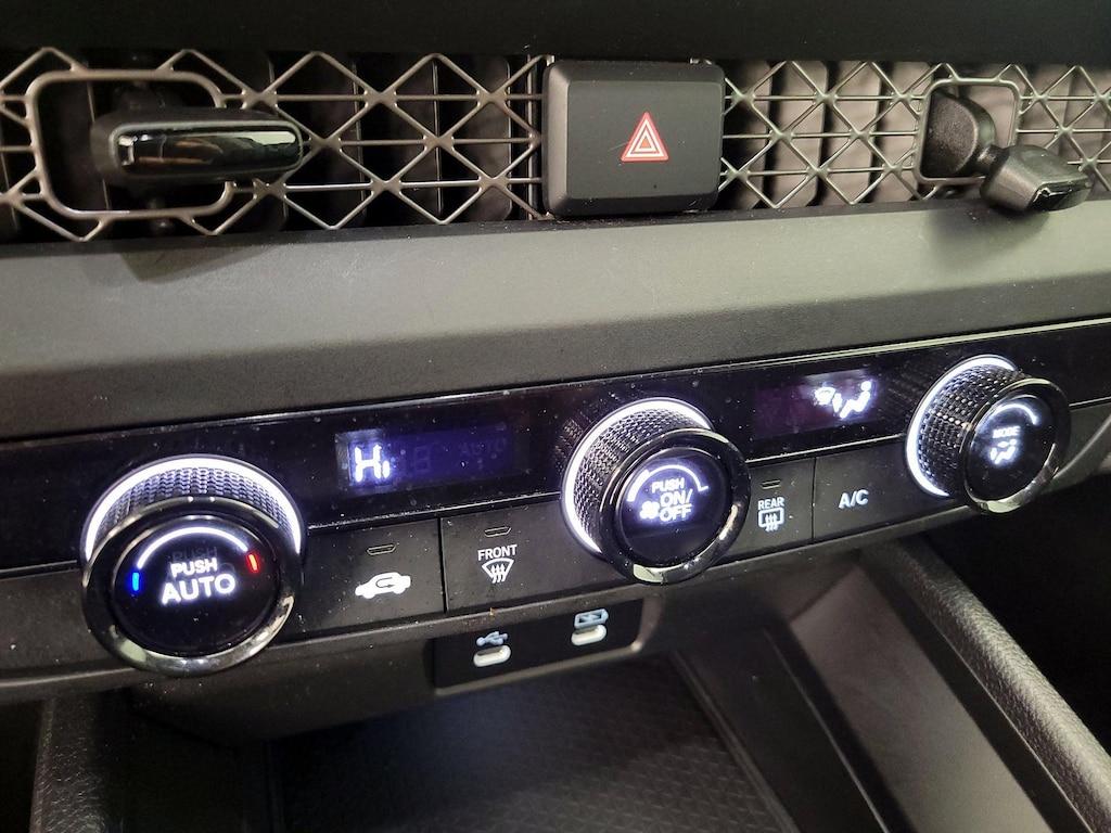 used 2023 Honda Accord car, priced at $23,998