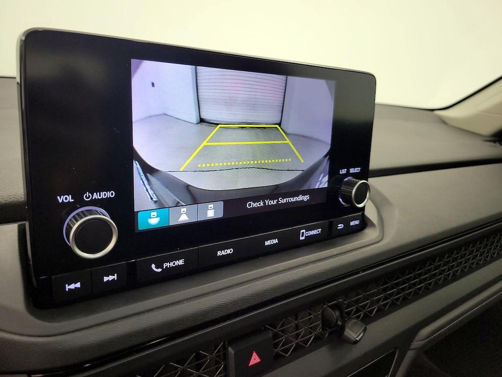 used 2023 Honda Accord car, priced at $23,998