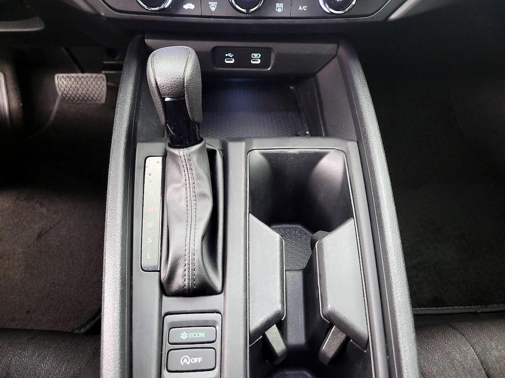 used 2023 Honda Accord car, priced at $23,998