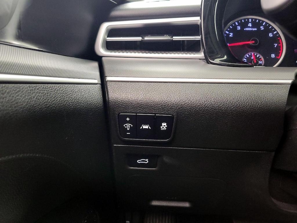 used 2023 Kia K5 car, priced at $24,998