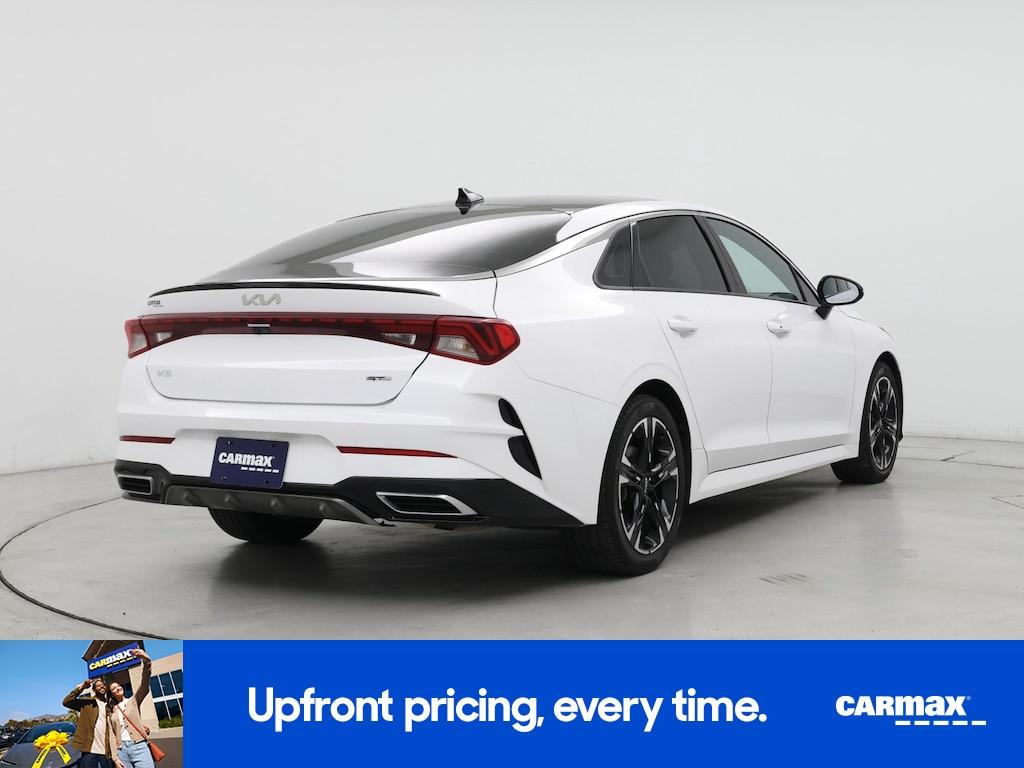 used 2023 Kia K5 car, priced at $24,998