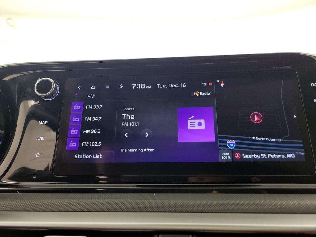 used 2023 Kia K5 car, priced at $24,998