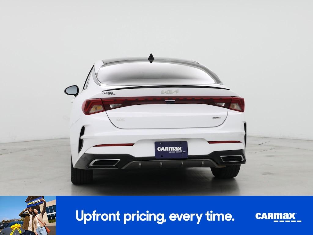 used 2023 Kia K5 car, priced at $24,998