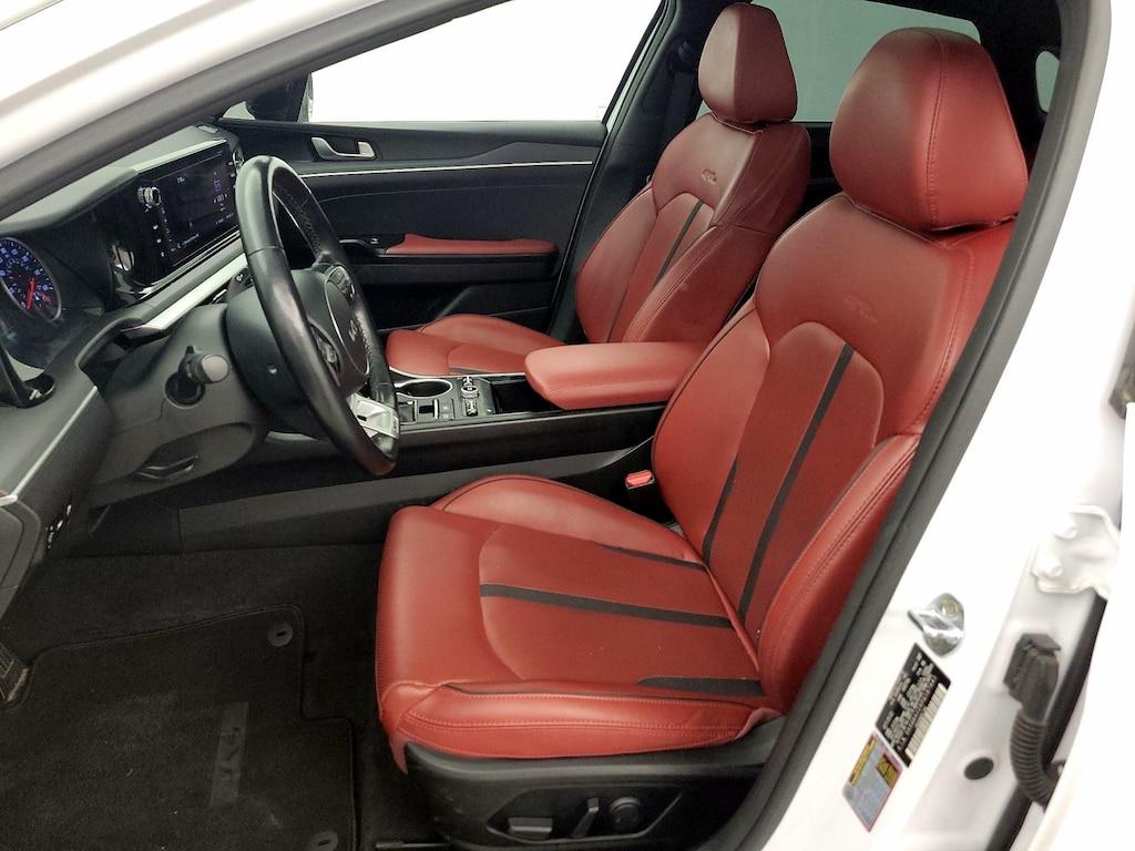 used 2023 Kia K5 car, priced at $24,998