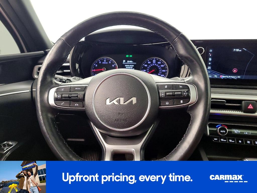 used 2023 Kia K5 car, priced at $24,998