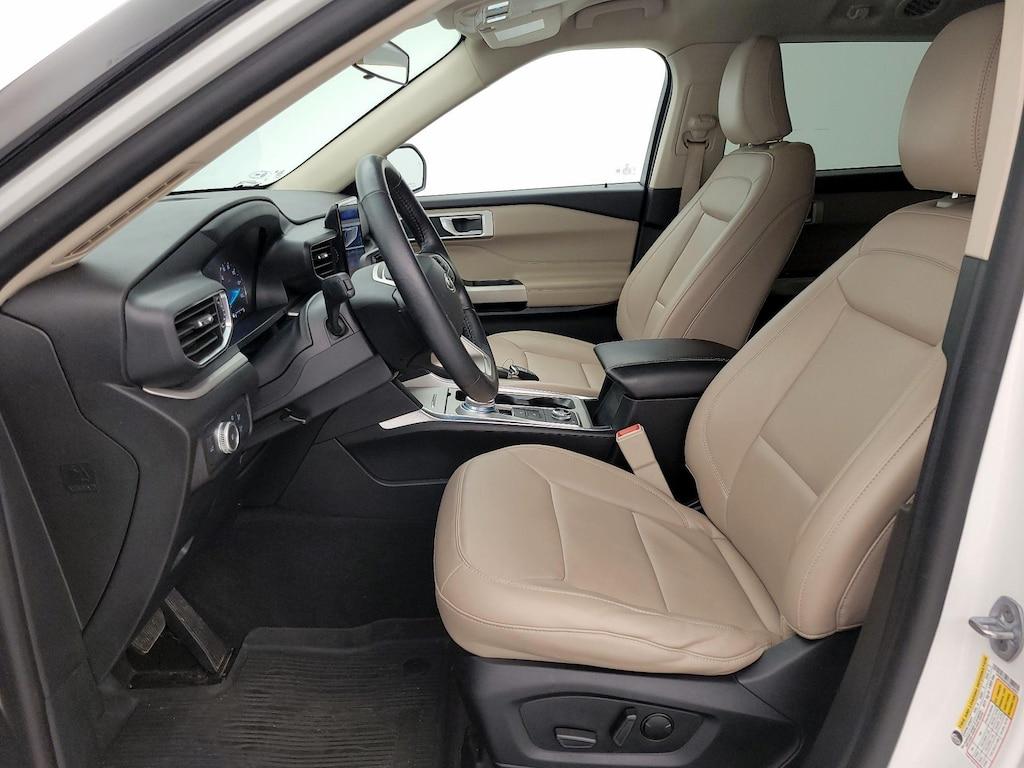 used 2022 Ford Explorer car, priced at $30,998