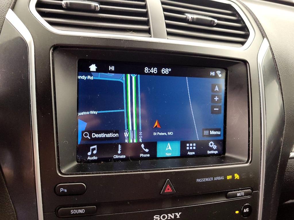 used 2019 Ford Explorer car, priced at $25,998