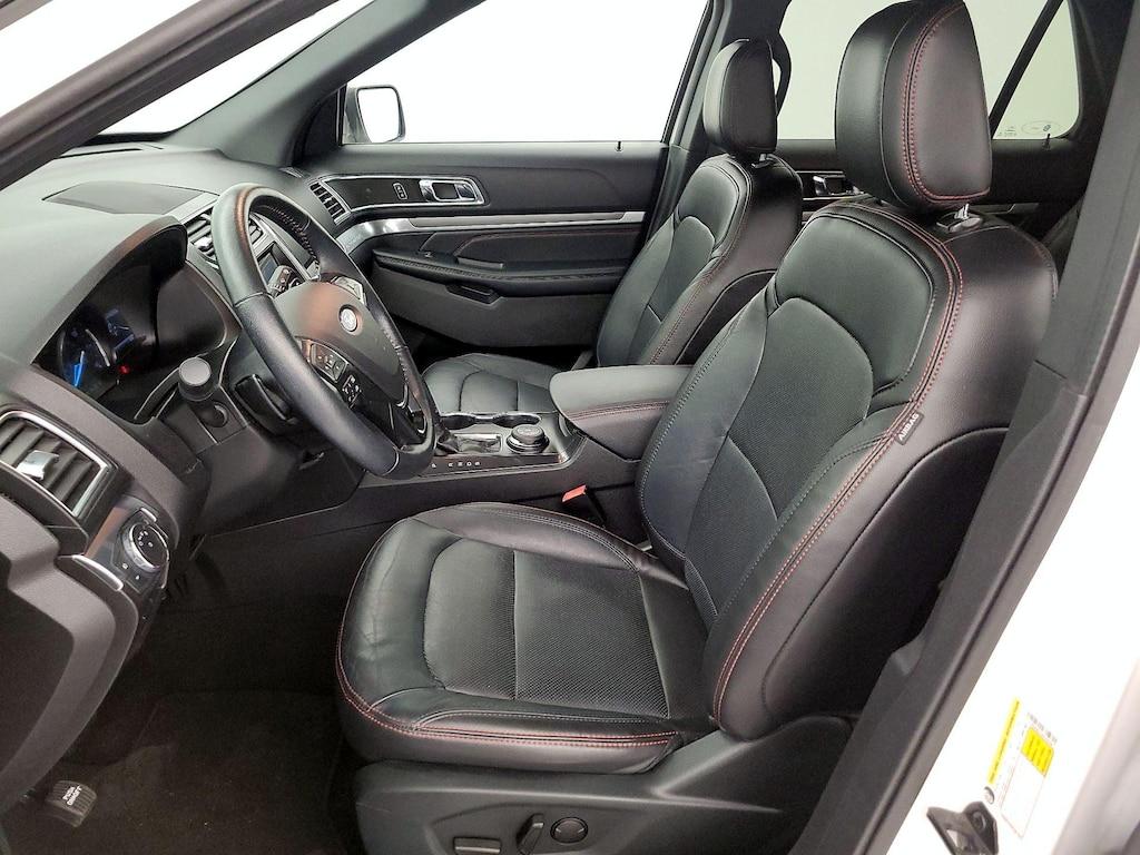 used 2019 Ford Explorer car, priced at $25,998