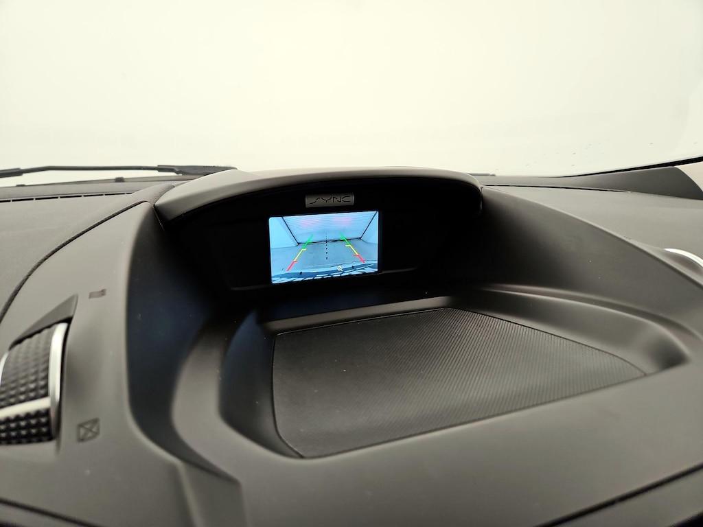 used 2017 Ford Escape car, priced at $13,998