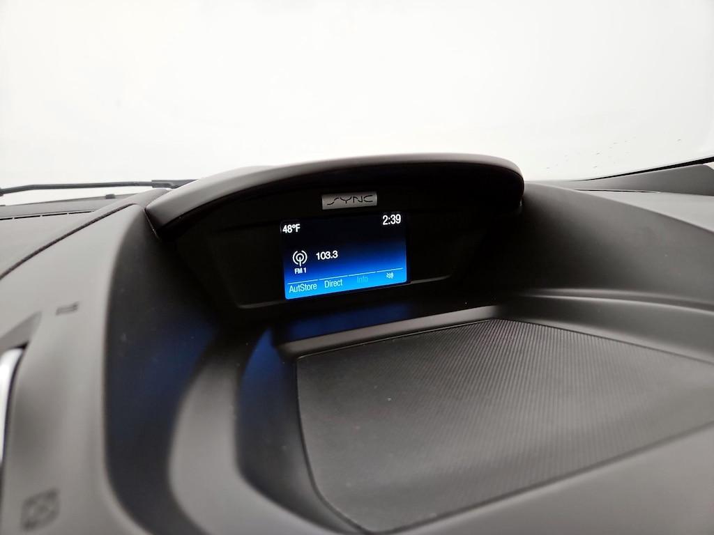 used 2017 Ford Escape car, priced at $13,998