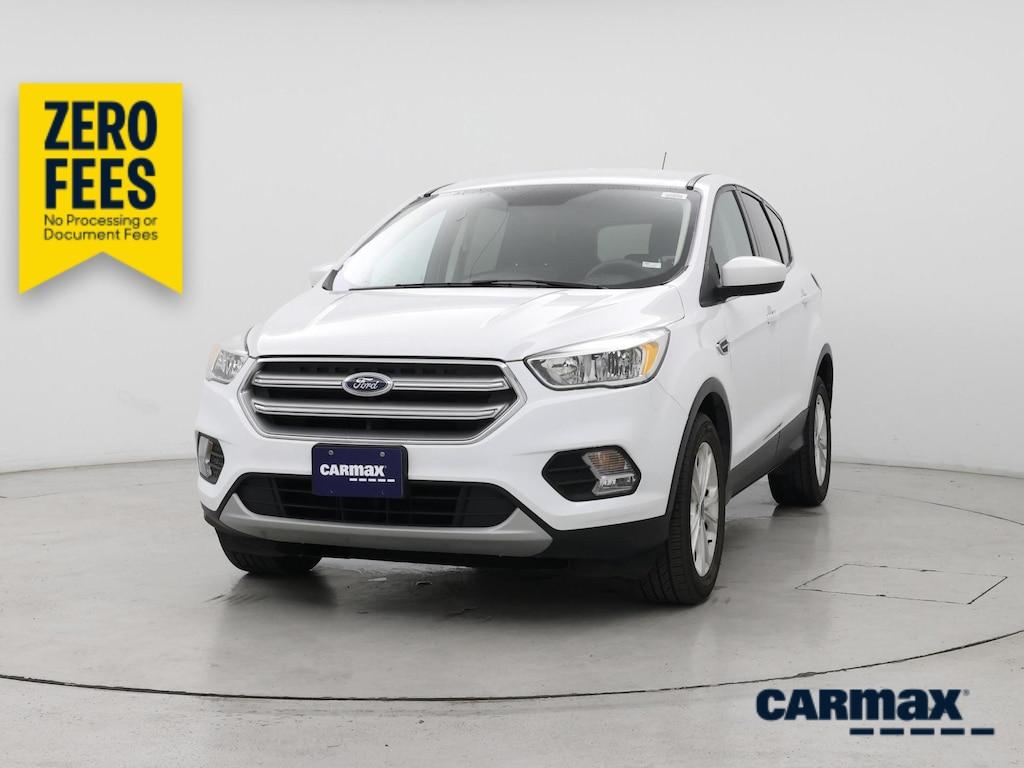 used 2017 Ford Escape car, priced at $13,599