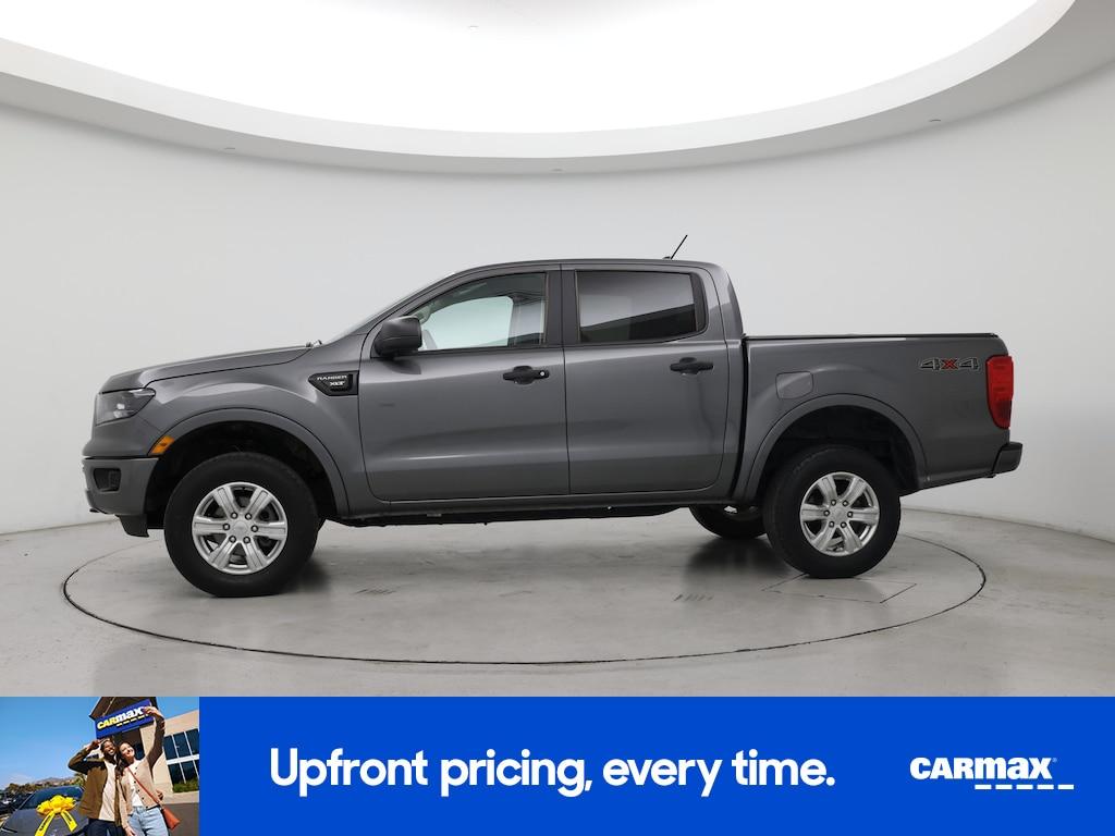 used 2022 Ford Ranger car, priced at $29,998