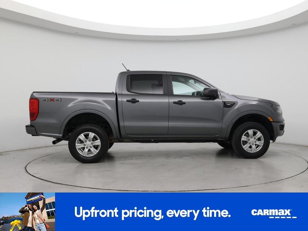 used 2022 Ford Ranger car, priced at $29,998