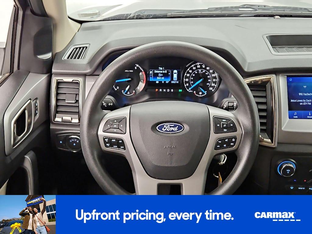 used 2022 Ford Ranger car, priced at $29,998