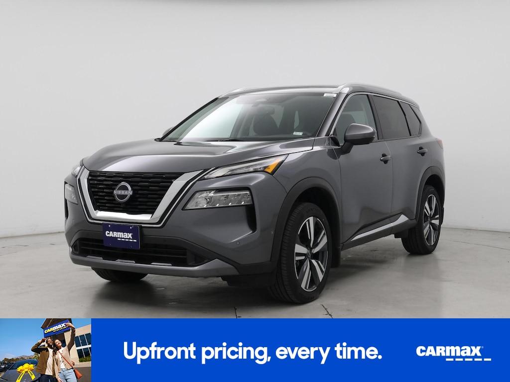 used 2023 Nissan Rogue car, priced at $26,998