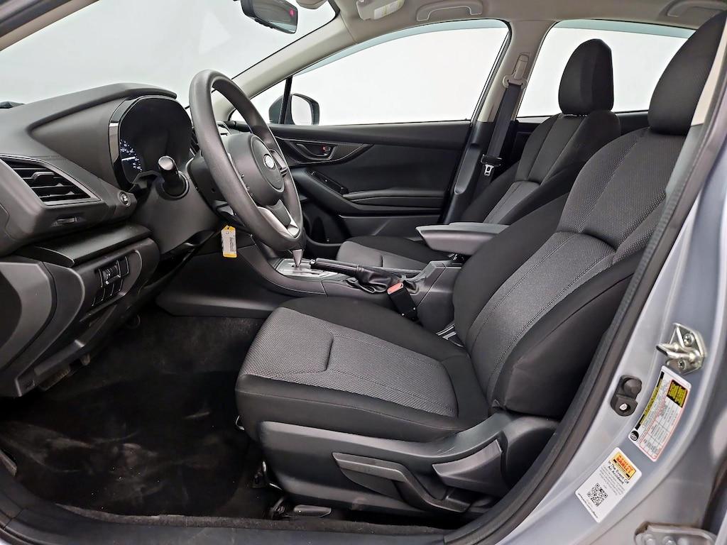 used 2020 Subaru Impreza car, priced at $19,998