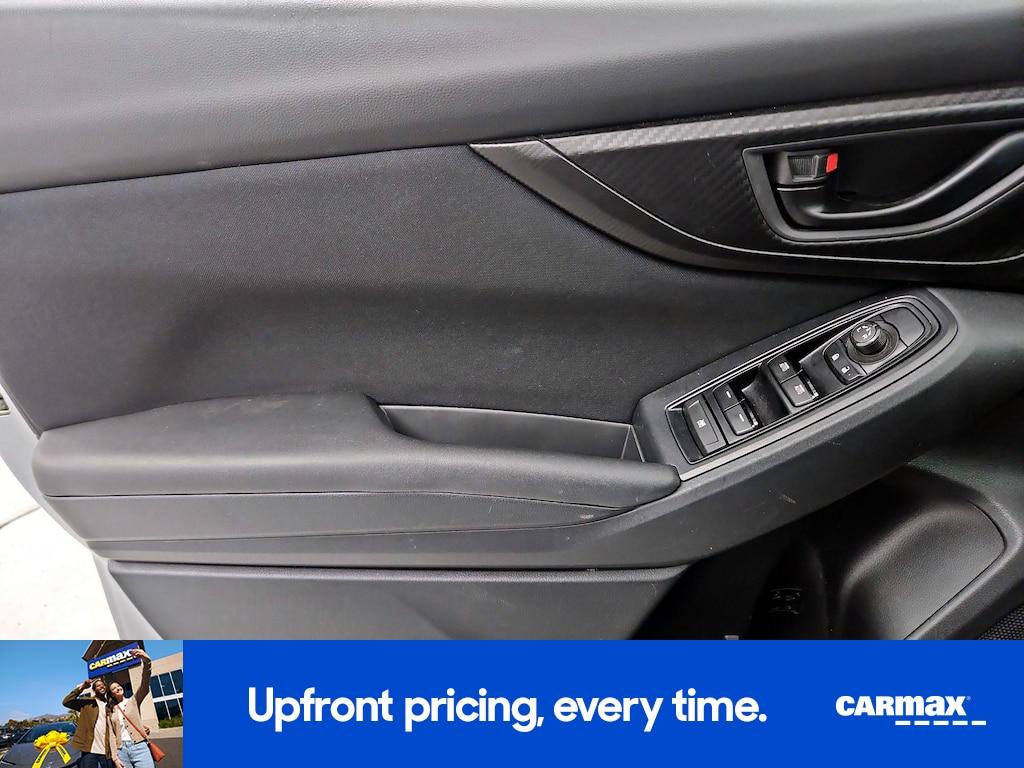 used 2020 Subaru Impreza car, priced at $19,998